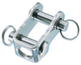 Wichard Gaffel adaptor voor blok 35 -45