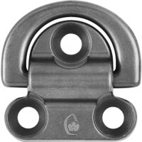 Wichard Scharnierend dekoog titanium 8 mm