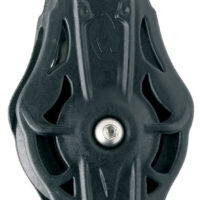 Wichard Vioolblok 45 mm met snapsluiting
