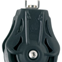 Wichard Blok 55 mm 1-schijfs met wartelgaffel