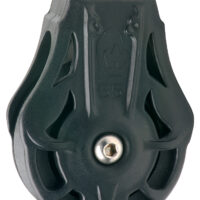 Wichard Blok 55 mm 1-schijfs met wartel, gaffel met hondsvot