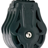 Wichard Blok 55 mm 3-schijfs met wartel en hondsvot