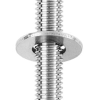 Wichard Oogbout RVS M12 x 120 mm