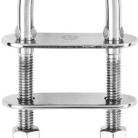 Wichard Putting/U-bout RVS 5 x 60 mm