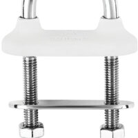 Wichard Putting/U-bout waterdicht RVS 8 x 80 mm wit