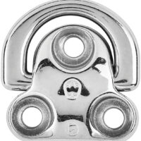 Wichard PACK OF 10 X 6606 PADEYE V2 - Ø10