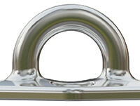 Wichard Diamant dekoog RVS rond 60 mm / M5