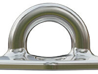 Wichard Diamant dekoog RVS rond 79 mm / M6