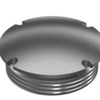 Wichard Cap for padeye part # 6673