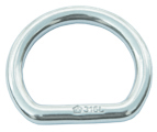 Wichard D-ring RVS 5 x 30 mm