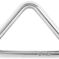 Wichard Triangel RVS 6 x 50 mm
