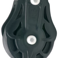 Wichard Voetblok kogelgel. 45 mm 1-schijfs (6 mm bouten)