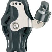 Wichard Vioolblok kogelgel. 55 mm met snapsluiting, hondsvot
