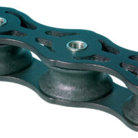 Wichard Organiser met 3 schijven 32 mm