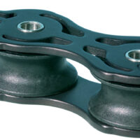 Wichard Organiser met 2 schijven 42 mm