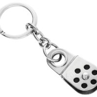 Wichard Sleutelhanger met blok