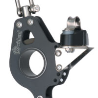 Wichard Single roller block - Sheave 65 - Swivel head & beck
