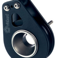 Single roller block - Sheave 65 - Cheek block - M5